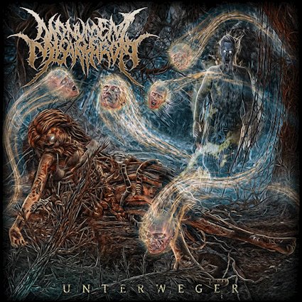 Review: Monument of Misanthropy - Unterweger